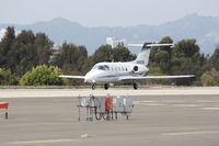 N465TM @ SMO - Departing RWY 21 - KSMO-KCOD - by Mel II
