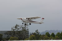 N48204 @ SMO - Departing RWY 21 - by Mel II