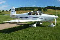 N443MB @ 2D7 - Father's Day fly-in at Beach City, Ohio - by Bob Simmermon
