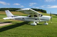 N660JW @ 2D7 - Father's Day fly-in at Beach City, Ohio
