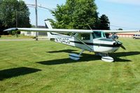 N704CG @ 2D7 - Father's Day fly-in at Beach City, Ohio