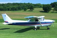 N739BX @ 2D7 - Father's Day fly-in at Beach City, Ohio