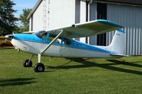 N1512C @ 2D7 - Father's Day fly-in at Beach City, Ohio - by Bob Simmermon