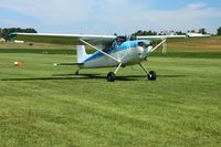 N1512C @ 2D7 - Father's Day fly-in at Beach City, Ohio - by Bob Simmermon