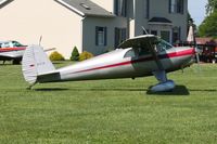 N2052K @ 2D7 - Father's Day fly-in at Beach City, Ohio
