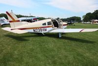 N2394M @ 2D7 - Father's Day fly-in at Beach City, Ohio - by Bob Simmermon