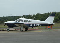 G-AWFJ photo, click to enlarge