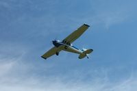 N2805C @ 2D7 - Overflying Father's Day fly-in at Beach City, Ohio.