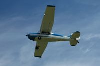 N2805C @ 2D7 - Overflying Father's Day fly-in at Beach City, Ohio.