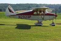 N2923P @ 2D7 - Father's Day fly-in at Beach City, Ohio