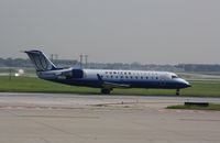 N979SW @ KORD - CL-600-2B19 - by Mark Pasqualino