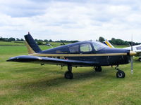 G-AYJR photo, click to enlarge G-AYJR photo, click to enlarge