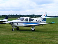 G-OVIN photo, click to enlarge G-OVIN photo, click to enlarge