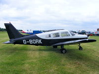 G-BORK photo, click to enlarge G-BORK photo, click to enlarge