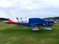 G-SKYF photo, click to enlarge G-SKYF photo, click to enlarge