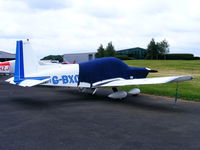 G-BXOX photo, click to enlarge G-BXOX photo, click to enlarge