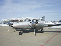 N593MS - Piper Seneca II - by t-j-f