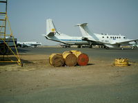 ST-BBA @ HSSS - Blue Bird Aviation - by Ayham