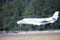 N121KL @ KBFI - SALT LAKE-SEATTLE - by elguyo18