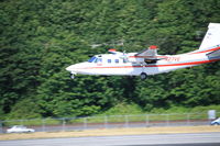 N27VE @ KBFI - BOISE-SEATTLE - by elguyo18