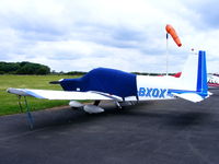 G-BXOX photo, click to enlarge G-BXOX photo, click to enlarge
