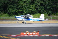 N6338B @ KBFI - FOR A TEST FLIGHT
