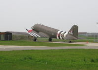 N47FK @ EHLE - Aviodrome Lelystad - by jan bekker