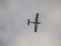 EI-DDX - EI-DDX in flight over Mallow, Ireland - by tadekptaku
