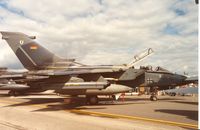 43 88 @ EGVA - Tornado IDS of German Kreigsmarine's MFG-1 at the 1991 Intnl Air Tattoo at RAF Fairford. - by Peter Nicholson