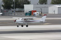 N48204 @ SMO - Landing RWY 21 - by Mel II