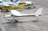 N1549Y @ SMO - Parked - by Mel II