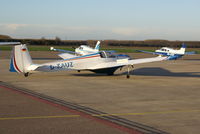 D-KAUZ @ EHLE - Lelystad - by jan bekker