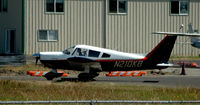 N210KB @ S50 - rolling toward the active - by Wolf Kotenberg