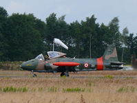 G-MXPH @ EHVK - BAC 167 Strikemaster Mk84 G-MXPH Team Viper painted as Singapore Air Force 311 G-MXPH @ EHVK - BAC 167 Strikemaster Mk84 G-MXPH Team Viper painted as Singapore Air Force 311