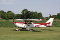 N19757 @ 7V3 - Cessna 172