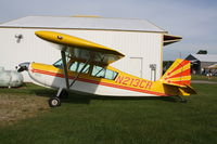 N213CR @ 7V3 - American Champion 8KCAB - by Mark Pasqualino
