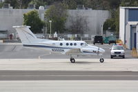N300DM @ SMO - KSMO-KMYF - Taxiing For Departure RWY 21 - by Mel II