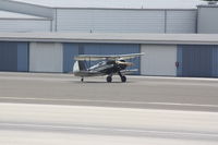 N99Y @ SMO - Taxiing For Departure RWY 21 - by Mel II