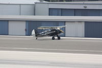 N99Y @ SMO - Taxiing For Departure RWY 21 - by Mel II