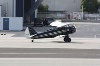 N99Y @ SMO - Taxiing For Departure RWY 21 - by Mel II