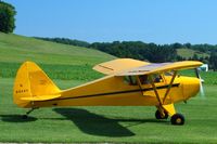 N4444H @ 2D7 - Father's Day fly-in at Beach City, Ohio