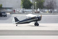 N99Y @ SMO - Taxiing For Departure RWY 21 - by Mel II