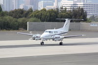 N300DM @ SMO - KSMO-KMYF - Departing RWY 21 - by Mel II
