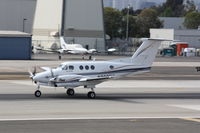 N300DM @ SMO - KSMO-KMYF - Departing RWY 21 - by Mel II