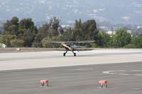 N99Y @ SMO - Departing RWY 21 - by Mel II