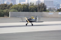N99Y @ SMO - Departing RWY 21 - by Mel II