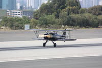 N99Y @ SMO - Departing RWY 21 - by Mel II