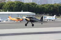 N99Y @ SMO - Departing RWY 21 - by Mel II