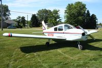 N6511W @ 2D7 - Father's Day fly-in at Beach City, Ohio - by Bob Simmermon