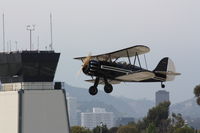 N99Y @ SMO - Departing RWY 21 - by Mel II